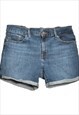 Levi's Denim Shorts - W34