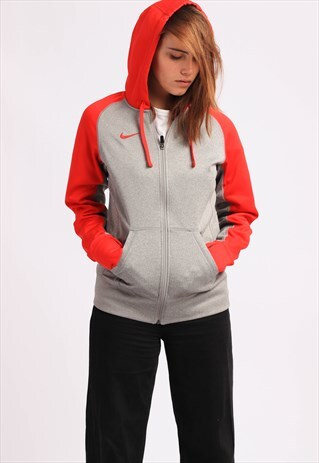 VINTAGE NIKE TRACK JACKET