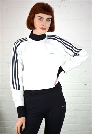 VINTAGE 90'S ADIDAS SWEATSHIRT