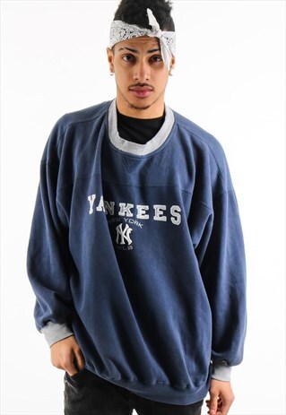 VINTAGE NEW YORK YANKEES SWEATSHIRT SWSAW112