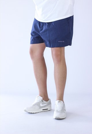 80S VINTAGE MENS ADIDAS ORIGINALS TENNIS SHORTS
