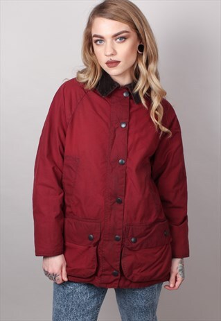 VINTAGE BARBOUR BEDALE WAX JACKET ASM1929