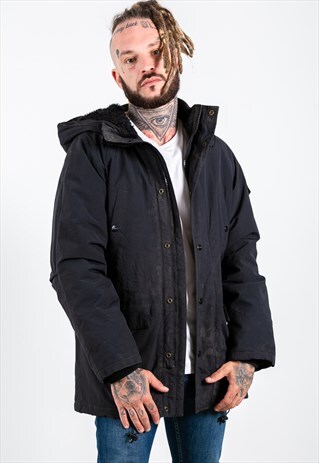 VINTAGE 80S WINTER CARHARTT COAT / 7899