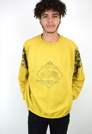 VINTAGE 90'S SWEATSHIRT