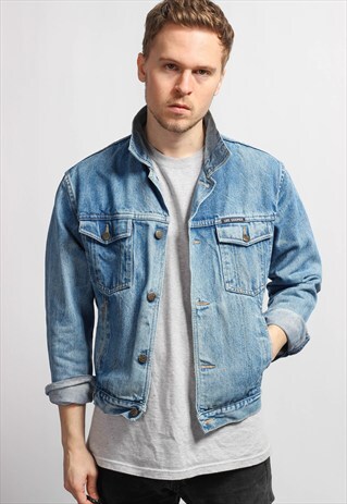 VINTAGE DENIM JACKET