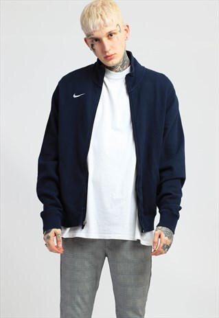 VINTAGE NIKE ZIP-UP SWEATSHIRT