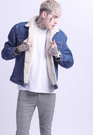 VINTAGE WRANGLER DENIM JACKET