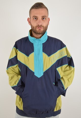 VINTAGE ADIDAS JACKET SIZE L (1200)