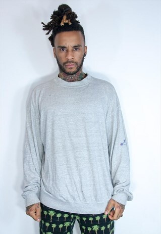 CHAMPION VINTAGE THIN SWEATSHIRT