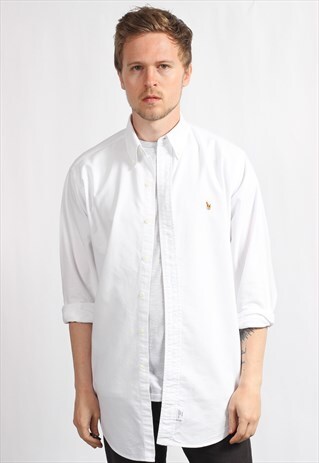 VINTAGE RALPH LAUREN SHIRT