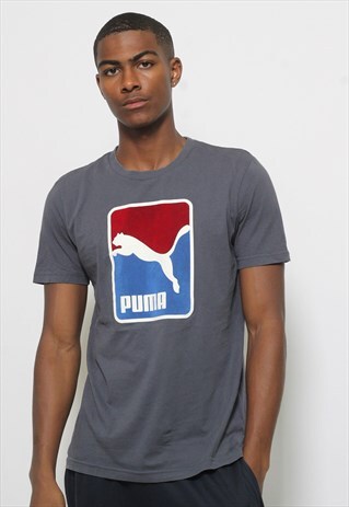 VINTAGE PUMA T-SHIRT