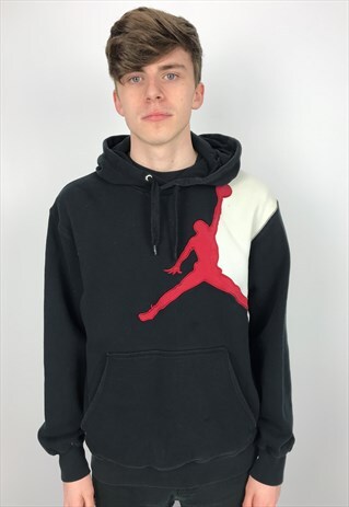 VINTAGE NIKE AIR JORDAN HOODY