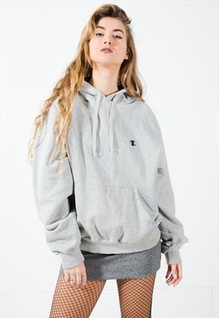VINTAGE 90S CHAMPION HOODIE / S3132