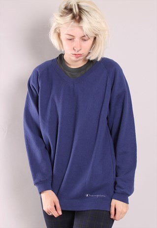 VINTAGE CHAMPION SWEATSHIRT
