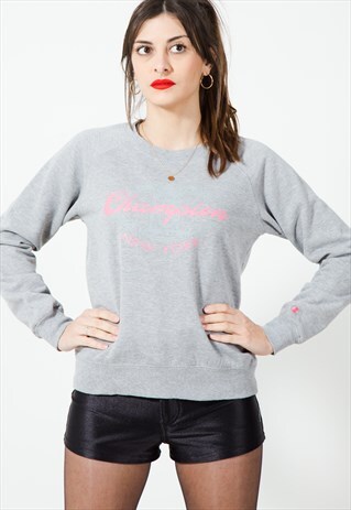 VINTAGE 90S CHAMPION SWEATSHIRT / S3508