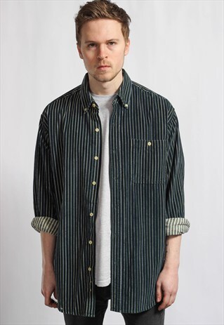 VINTAGE CORDUROY SHIRT
