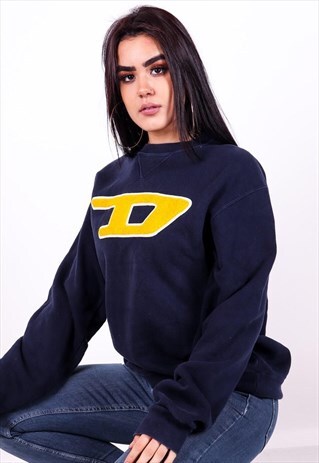 VINTAGE DIESEL SWEATSHIRT AWSW69