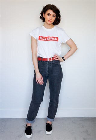 1980'S LEVI 901 JEANS