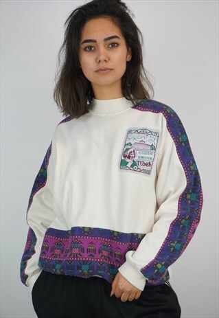 VINTAGE 90'S SWEATSHIRT