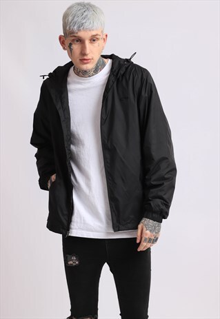 VINTAGE CHAMPION WINDBREAKER JACKET