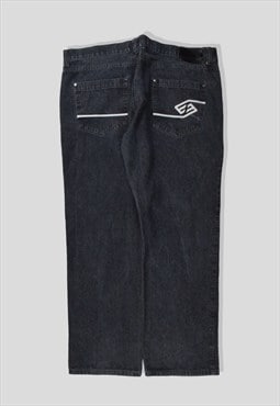 Vintage 90s ENYCE Hip-Hop Skate Baggy Denim Jeans