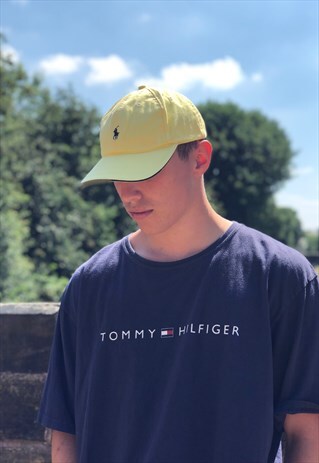 RALPH LAUREN PONY CAP