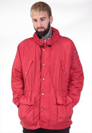 VINTAGE POLO SPORT RALPH LAUREN GUNNER JACKET