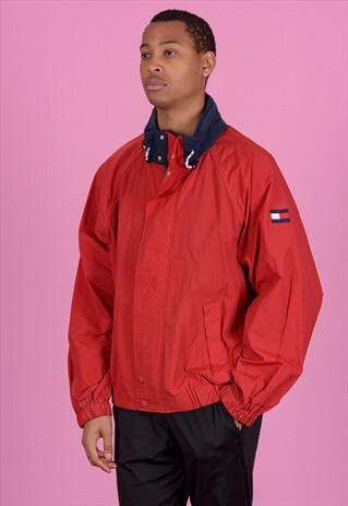 VINTAGE TOMMY HILFIGER JACKET