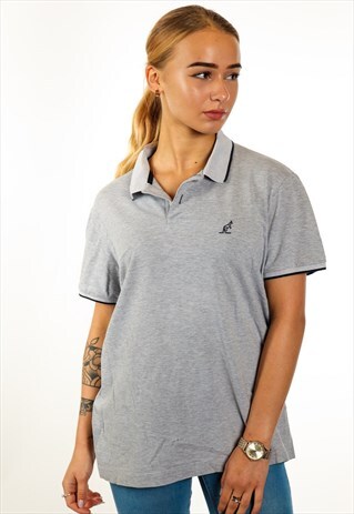 VINTAGE POLO T-SHIRT T381
