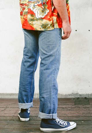 VINTAGE LEVIS 501 JEANS