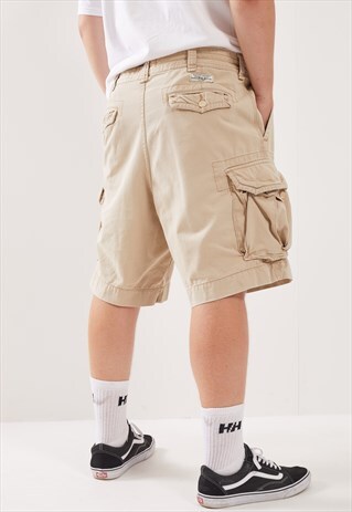 VINTAGE RALPH LAUREN CARGO SHORTS