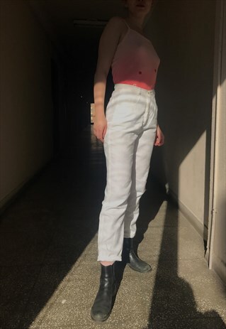 90S LINEN TROUSERS
