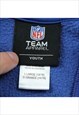 NFL BLUE NY FLEECE WOMENS