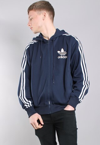 VINTAGE ADIDAS TRACK JACKET