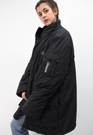VINTAGE KAPPA SUPER OVERSIZE JACKET