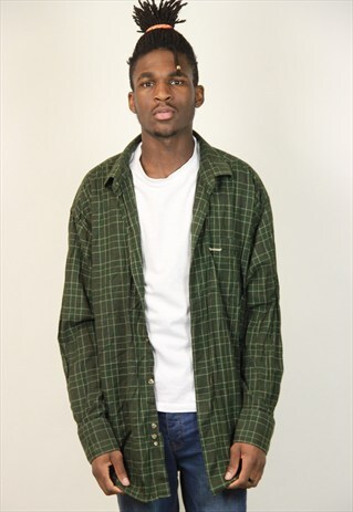 VINTAGE CHECK SHIRT
