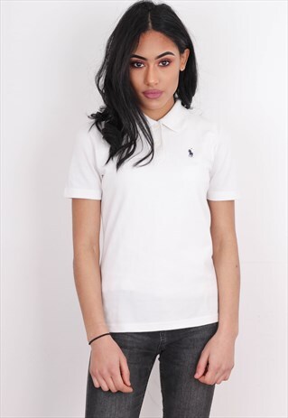 VINTAGE RALPH POLO SHIRT CVWRL084
