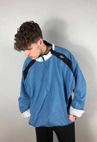 RETRO REEBOK JACKET