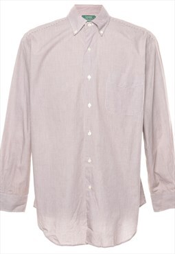 Ralph Lauren Checked Shirt - XL