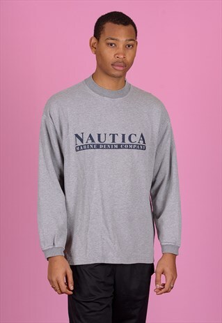 VINTAGE NAUTICA SWEATSHIRT