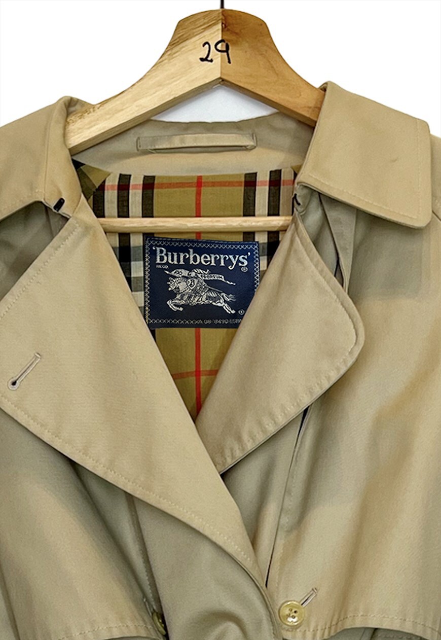 Burberry 2025 vintage wholesale