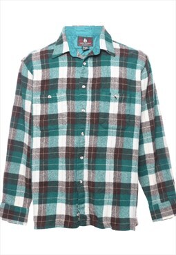 Vintage Beyond Retro High Sierra Checked Shirt - XL