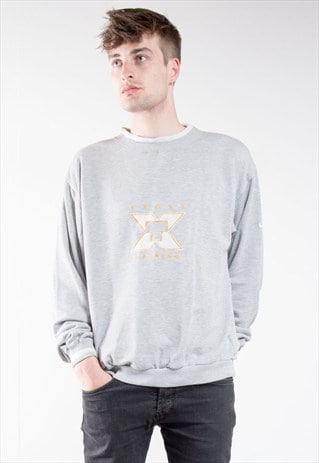 NIKE "CROSS TRAINING" SPORTS SWEATSHIRT