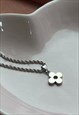 AUTHENTIC LOUIS VUITTON RAYAS PENDANT- REWORKED NECKLACE