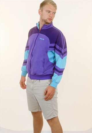 VINTAGE ADIDAS TRACKSUIT JACKET