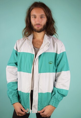 VINTAGE 90'S LACOSTE JACKET