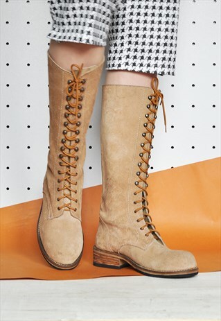 90S BOHO BOOTS