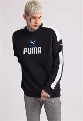 VINTAGE PUMA SWEATSHIRT