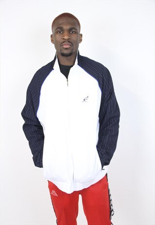 VINTAGE AUSTRALIAN 90S SPORTS JACKET