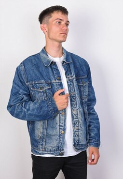 buffalo retro jacket